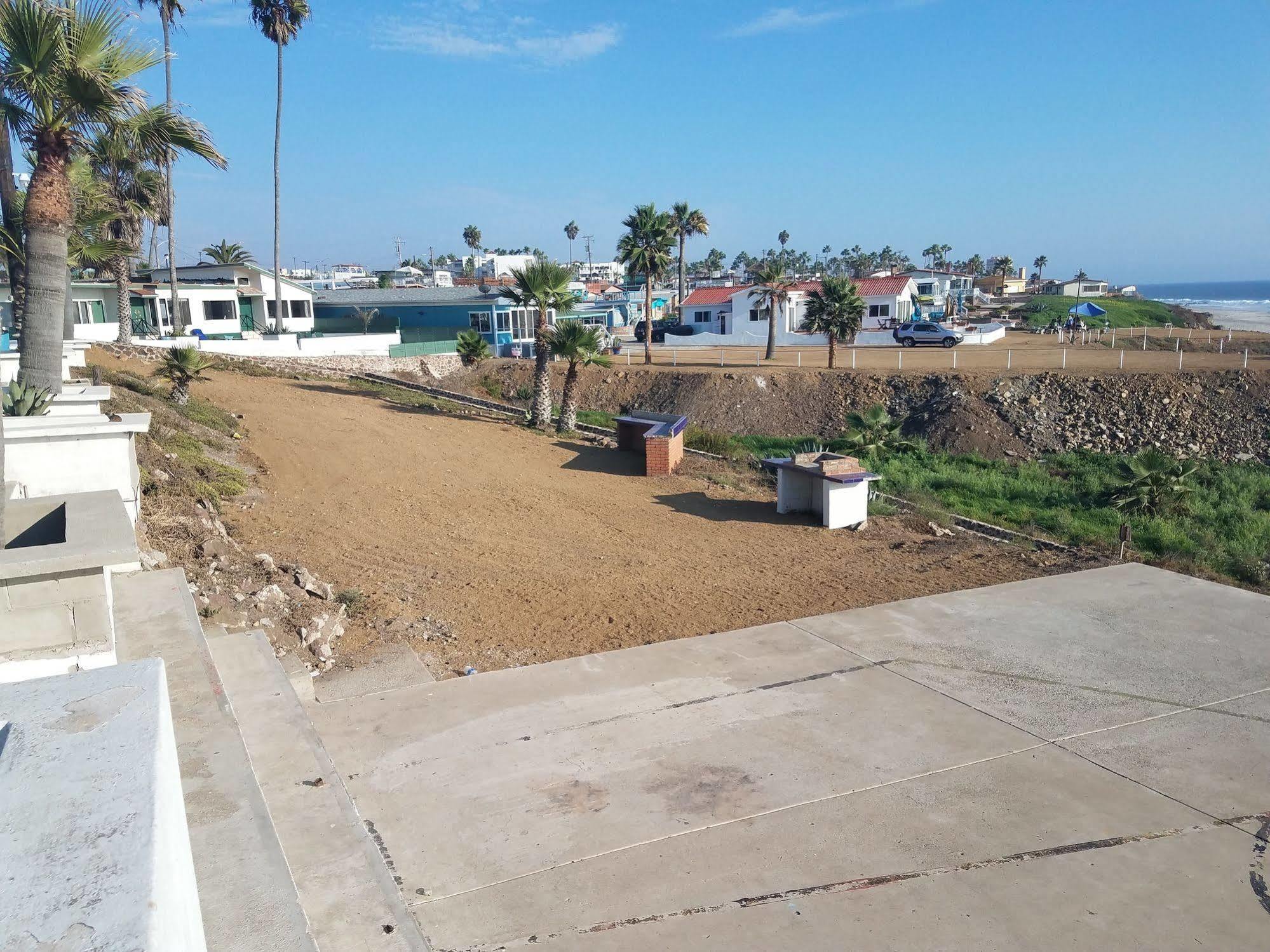 Villas Paraiso Ortiz Rosarito Kültér fotó