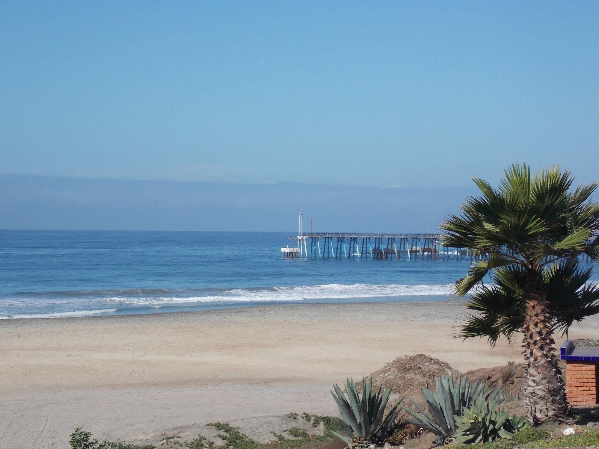 Villas Paraiso Ortiz Rosarito Kültér fotó