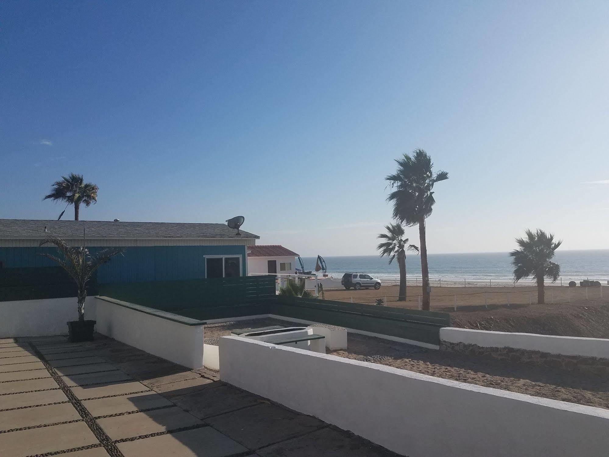 Villas Paraiso Ortiz Rosarito Kültér fotó