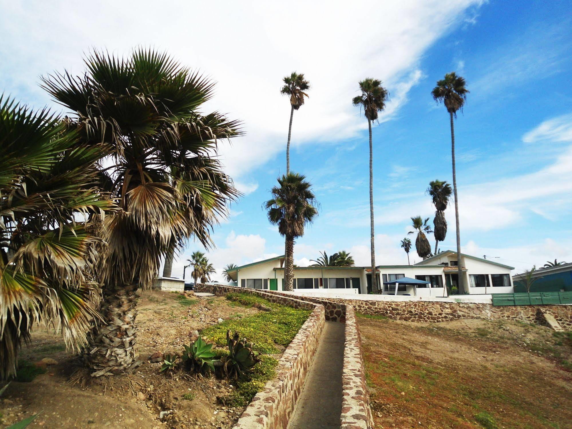 Villas Paraiso Ortiz Rosarito Kültér fotó