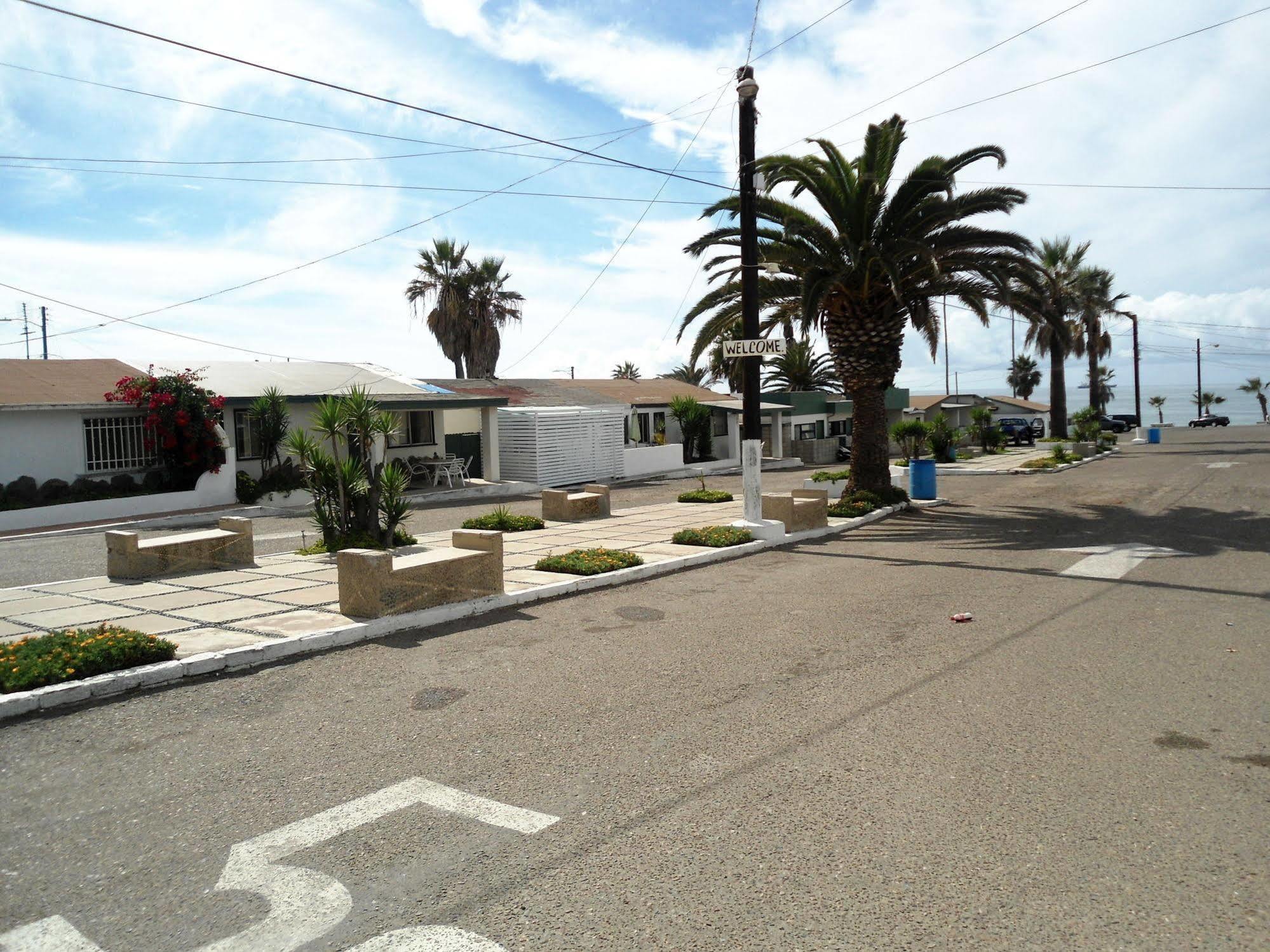 Villas Paraiso Ortiz Rosarito Kültér fotó