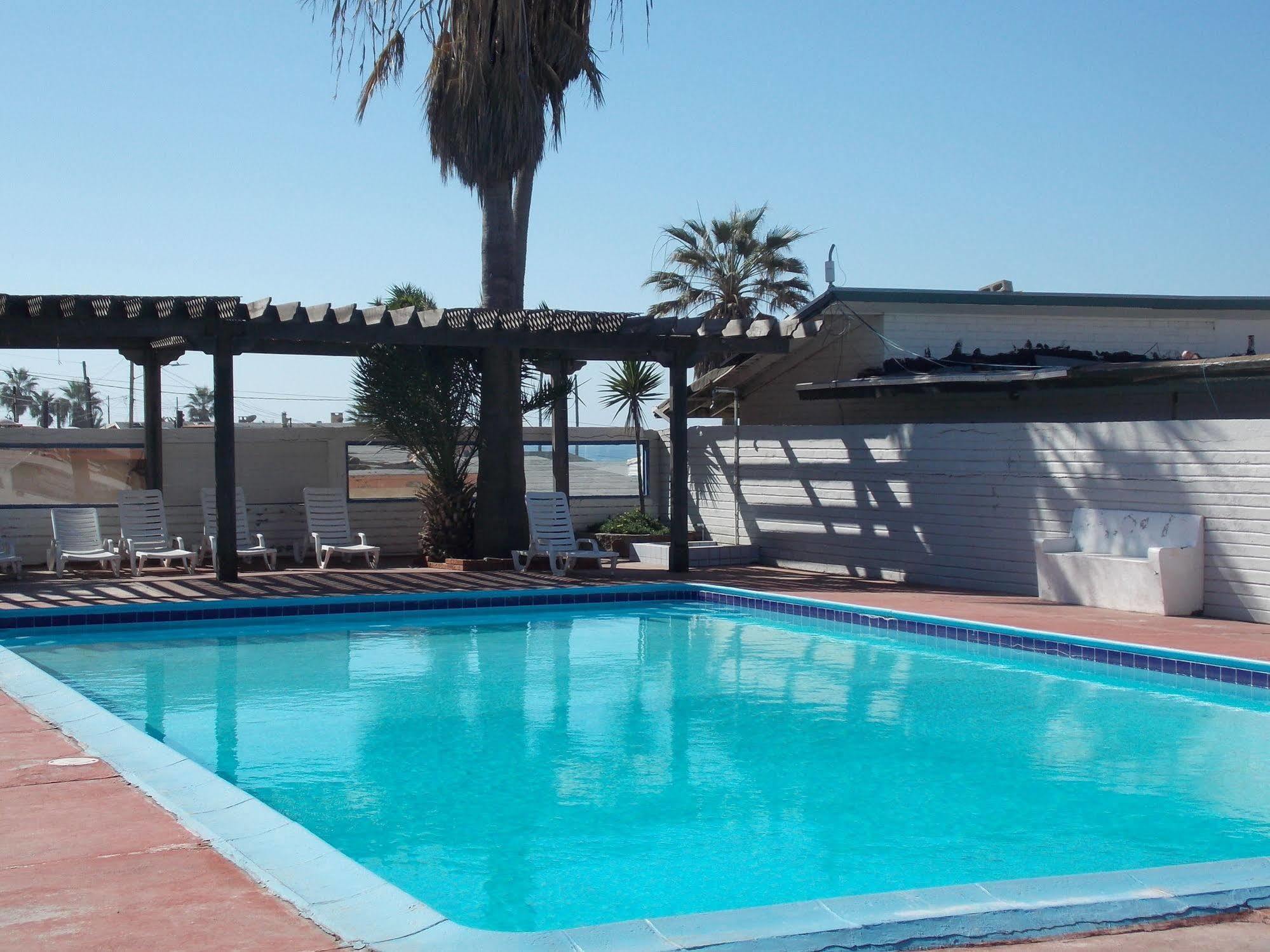 Villas Paraiso Ortiz Rosarito Kültér fotó