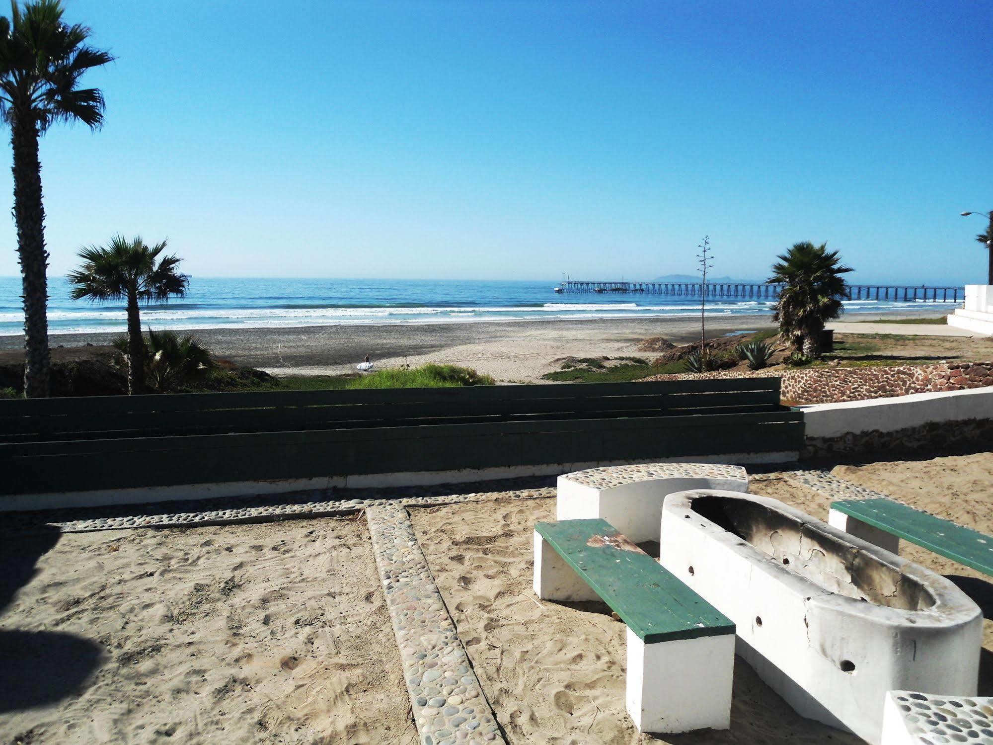 Villas Paraiso Ortiz Rosarito Kültér fotó